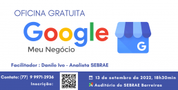 Google Meu Negócio